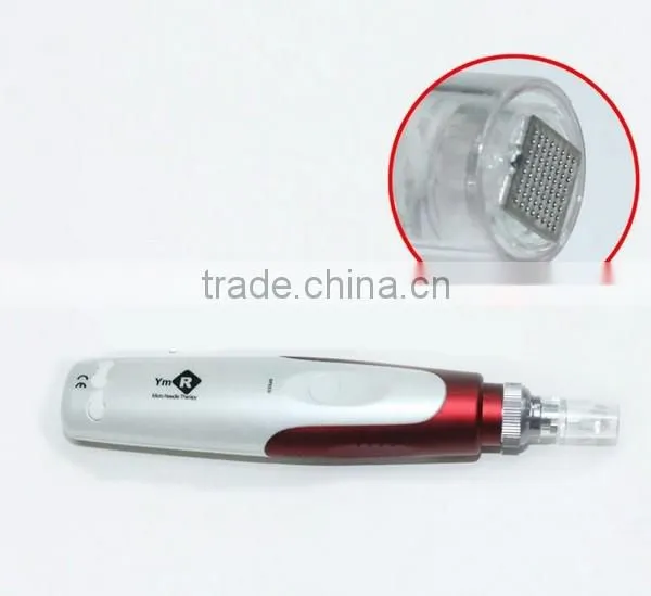 2016 Newest Electric Derma skin Pen Micro needle pen Derma roller Pen