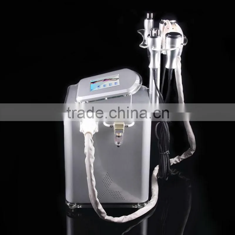 5 in 1 Ultrasonic Cavitation Radio Frequency Machine