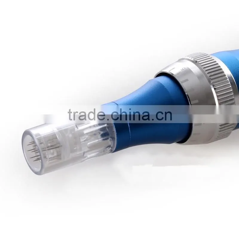 Micro needle Derma Pen with 9 needles