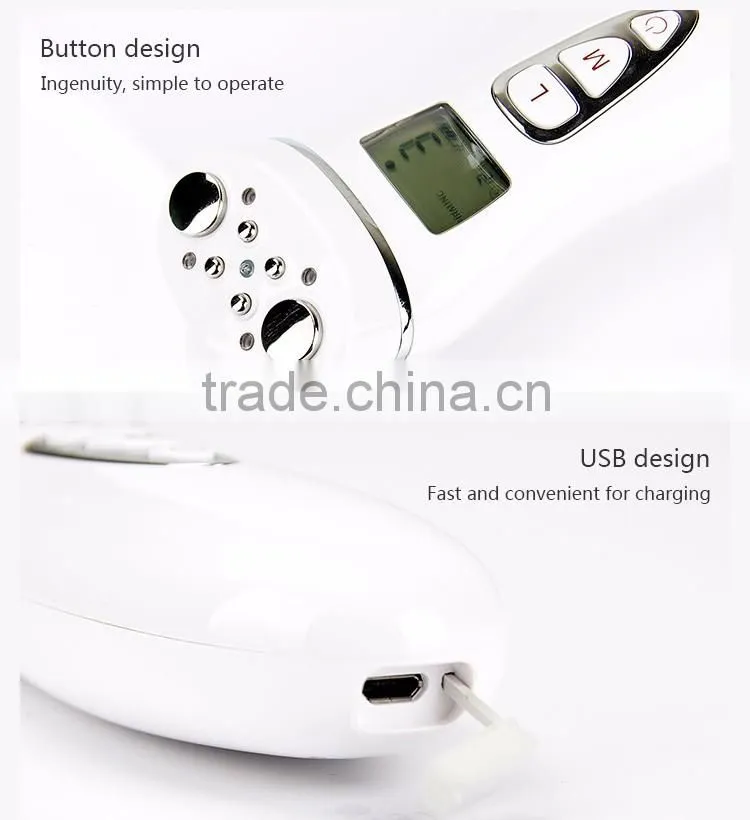 facial massager as seen on tv portable rf radio frequency machine