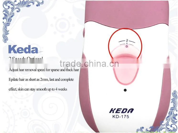 Classical Fine Hair Which Epilator Lady Shaver