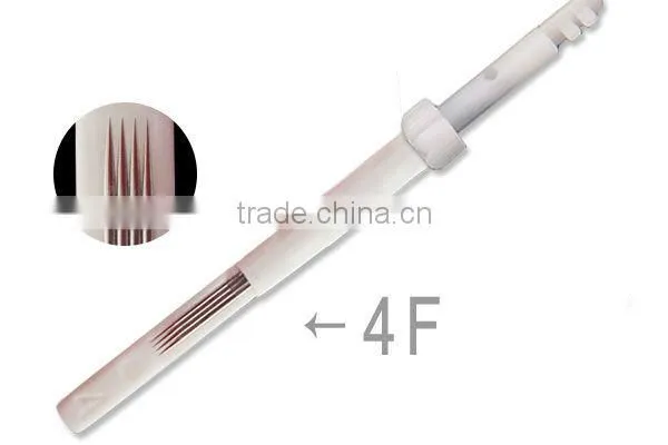 Permanent makeup tattoo needle 1R needle
