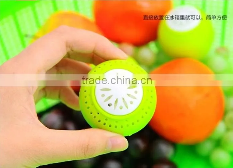 Chinese manufacturer produce kitchen used fresh fridge balls