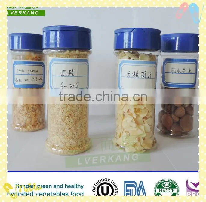 Milk white dehydrated organic garlic price in china from Qingdao,Tianjin port