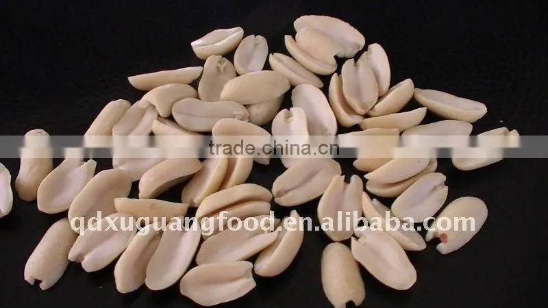 shandong groundnut blanched peanuts