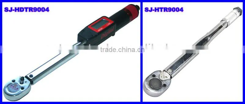 1/2'' heavy duty flexible air tool rad pneumatic torque wrench