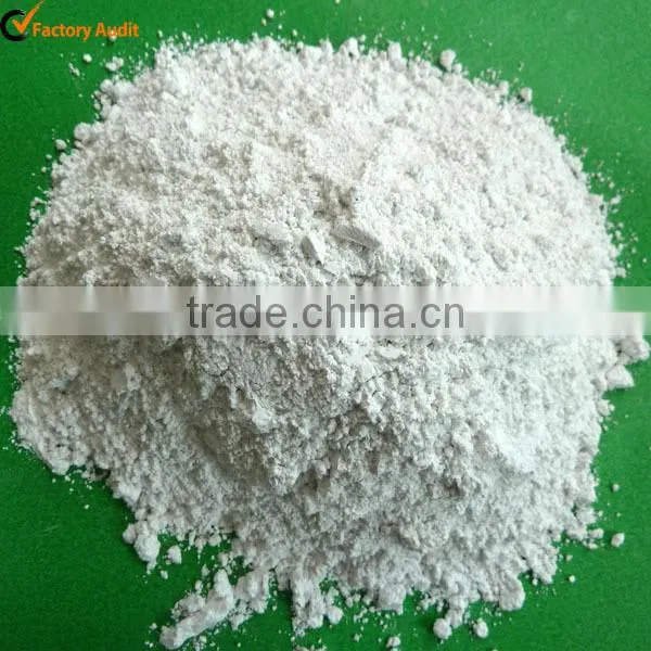 Calcined And wash Kaolin for Asia Market