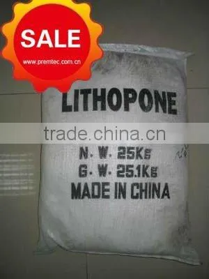 White Pigment, Lithopone B301/B311