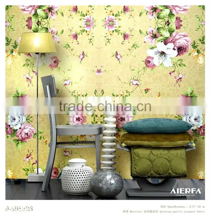 EVA hotmelt adhesive film for wall cloth lamination