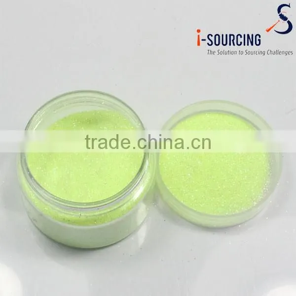 factory price heat transfer multicolor glitter powder