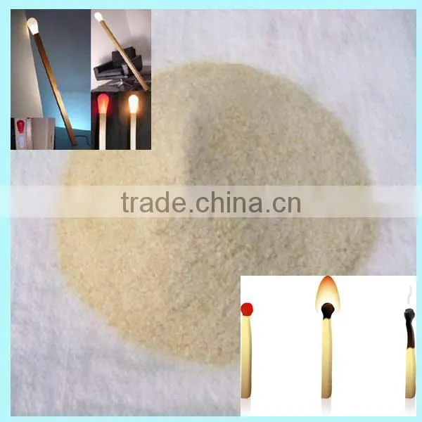 industrial grade gelatin match glue/match gelatin for matchhead/gelatin granules plant