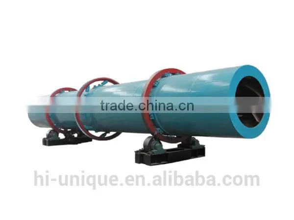 China Hot Sale Rotary Drum Dryer Equipment