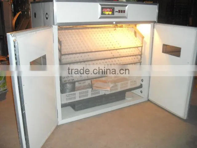 best price large egg incubator 2112 eggs hatcher for sale
