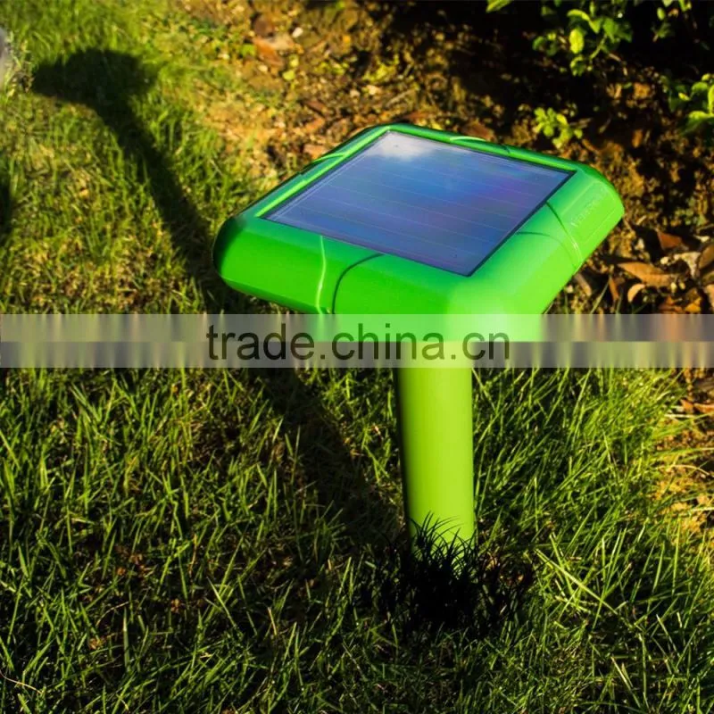 Vensmile X-Pest VS-316D solar ultrasonic pest repeller