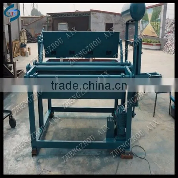 High efficienfy egg tray making machine/egg tray forming machine/egg tray moulding machine with low price