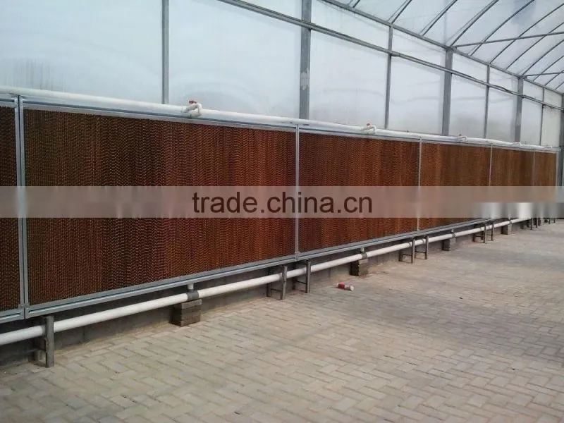 EVERON series evaporative cooling pad for poultry farm