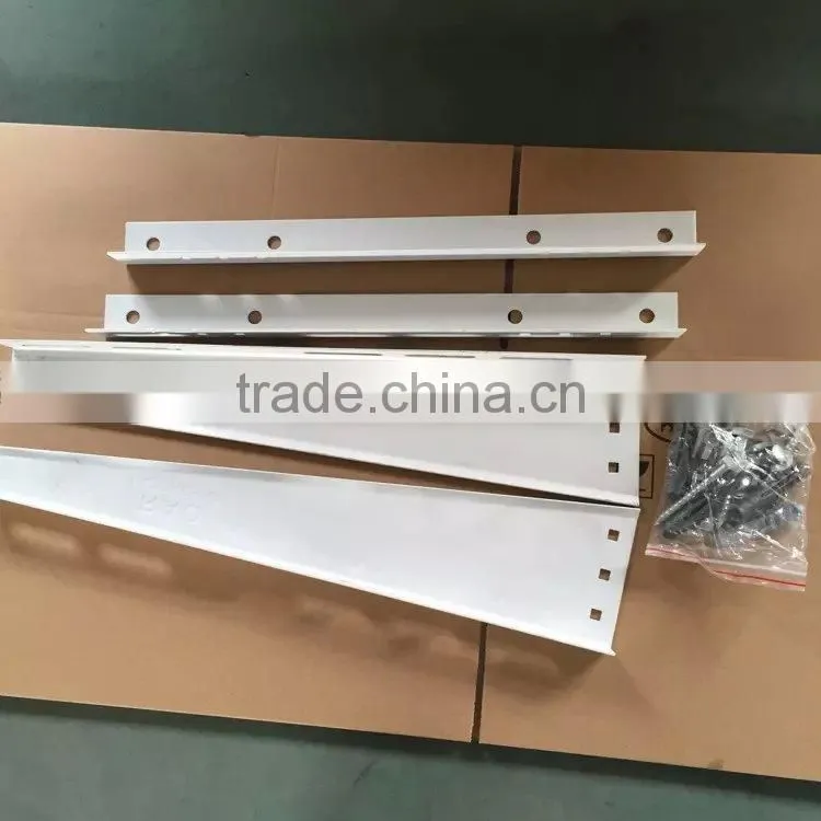Air conditioner outdoor unit standard wall bracket