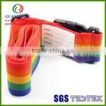 Fashion plastic lanyard adjustable badges reel for sale