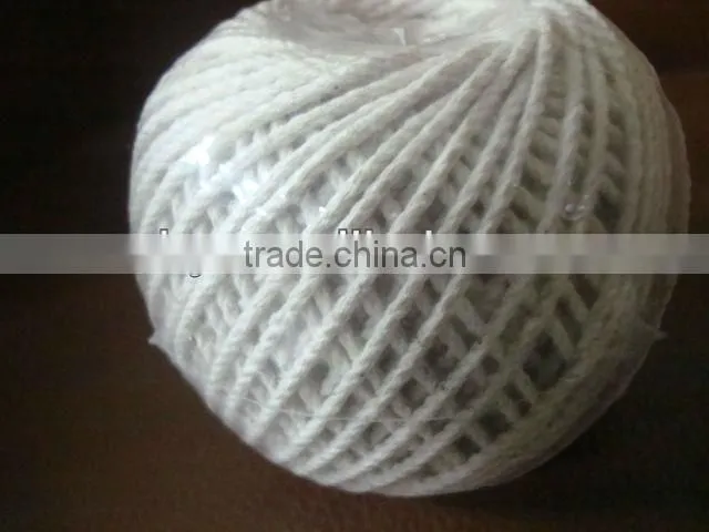 packing 9mm cotton rope