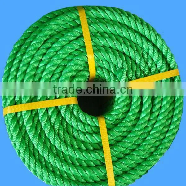 FACTORY SALE 28MM TWISTED PE ROPE