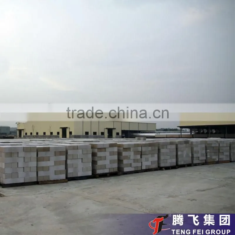 Professional production-Henan Teng Fei150,000m3 aac brick