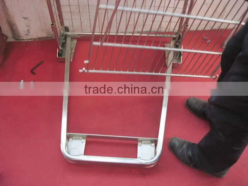 roll container/roll pallet/roll trolley/roll cage