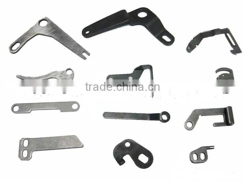 OEM metal die-casting sewing machine parts