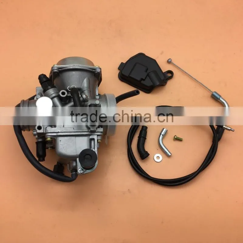 PD32J CARBURETOR FOR ATC250ES ATC 250 ES BIG RED CARB W/ Throttle Cable