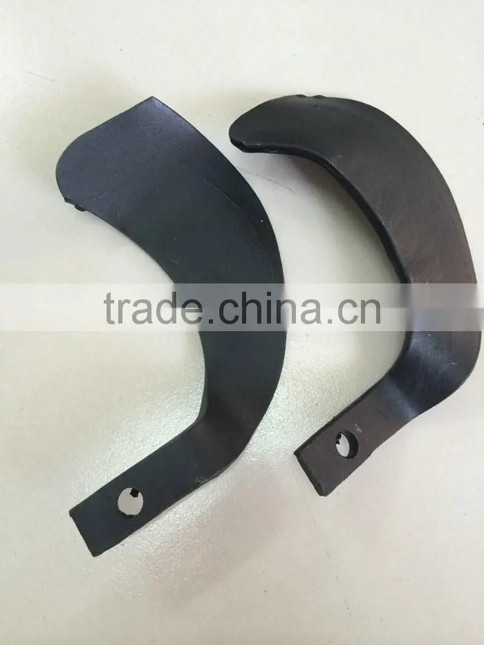 IT245 rotary tiller blades for tractor parts