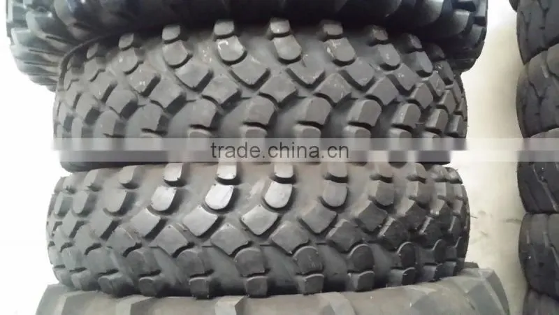OTR Tires E-2 TT 18.00x24/1600x500-610,1500x600-635 with cross country pattern
