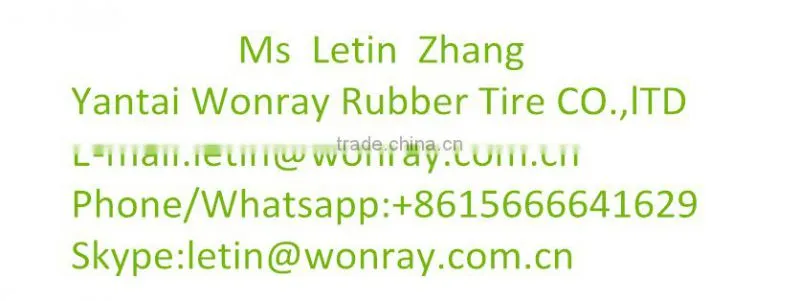 Good Price Tire Of China Factory Agricultural Tire Solid Tractor Tires 8.25-15 14.00-20