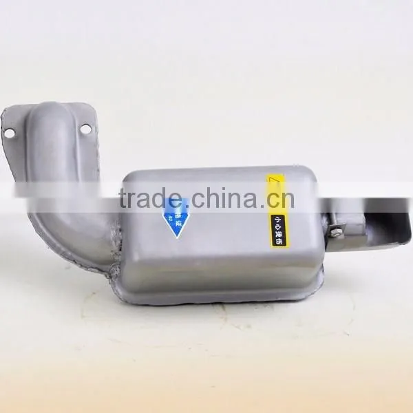 small engine muffler/silencer for single cylinder diesel engine