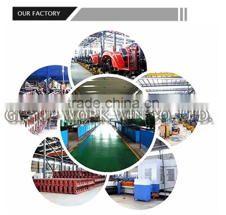 Chinese Cutter windrower