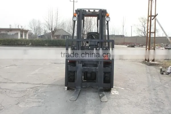 China 3 ton mini electric forklift CPD30C with CE for sale