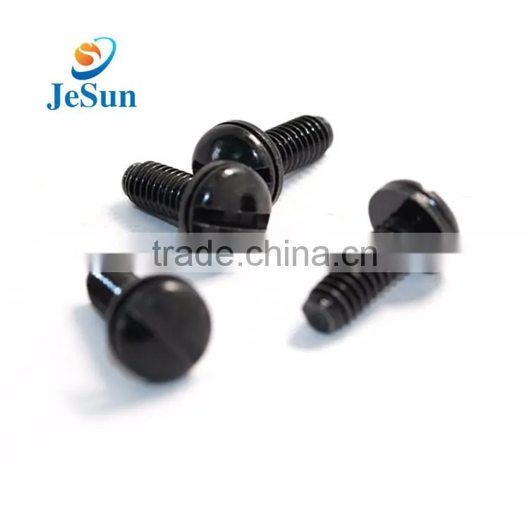Made in china black thumb screws
