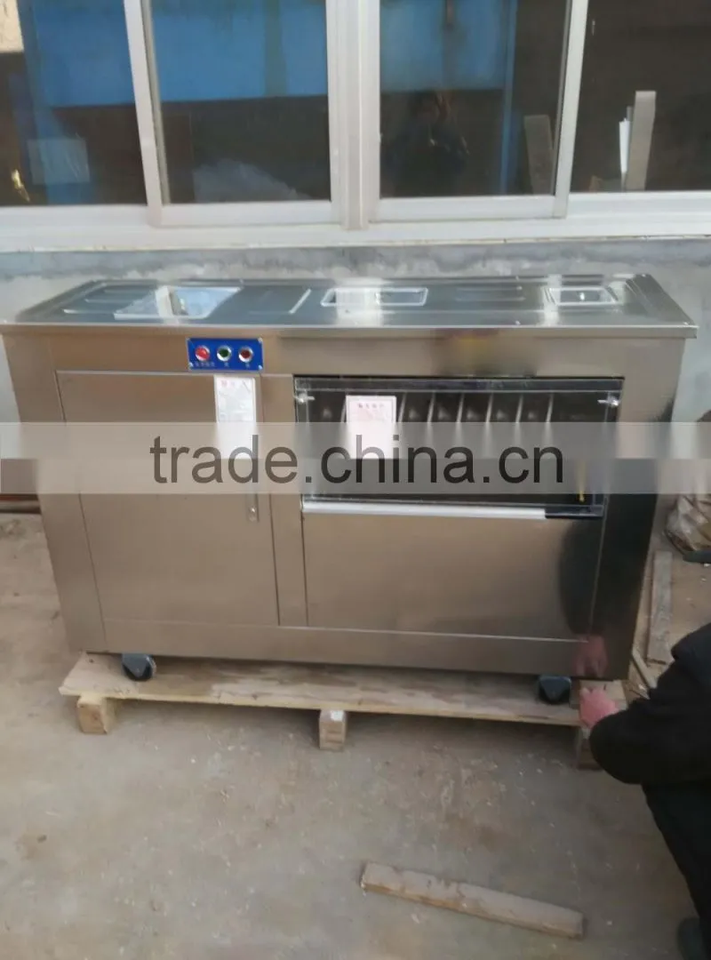 220V/380V Automatic bakery dough divider machine for sale HJ-CM015L