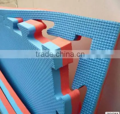 Gym Floor Mat /EVA Foam Tile /Heavy duty Puzzle Play Mat/Interlock durable EVA Foam Floor