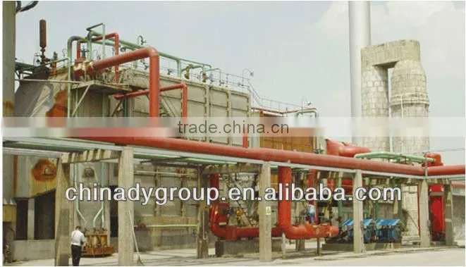 Q Series Heat Recovery Boiler for sale