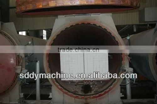 Hot shopping!! Dual-Direction Haydraulic Press Autoclaved Sand-Lime Brick Machine by DongYue