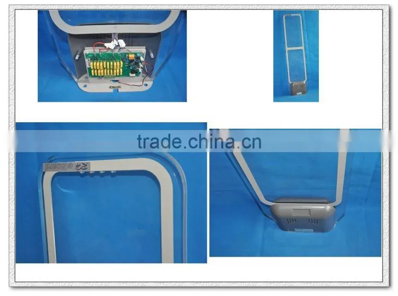 new fashionable acrylic AM security inspection System for supermarket XLD-AM06