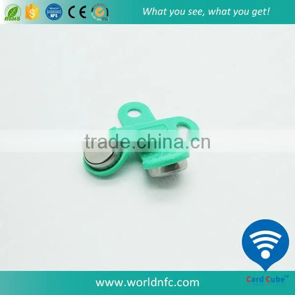 Stainless Steel iButton Tag, TM Key Tag