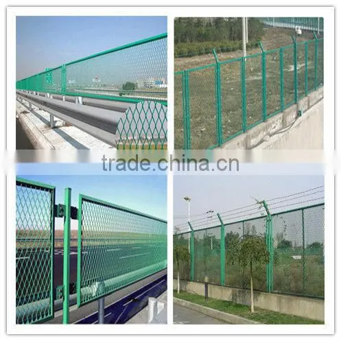 2013 hot sale!!! Expanded Metal Fence