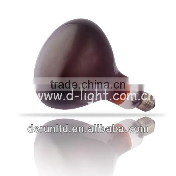 Roasted Color Red Infrared Heat Lamp