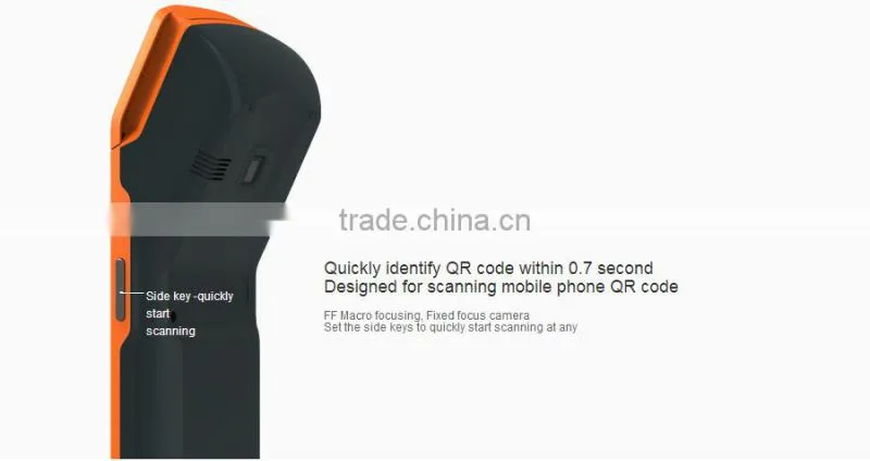 WEPOY TR170 Top Quality Android POS Terminal For Online Ordering