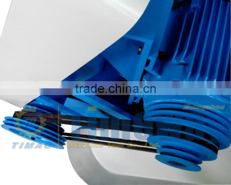 Double Column Horizontal Hydraulic Band Sawing Machine for Cutting Metal