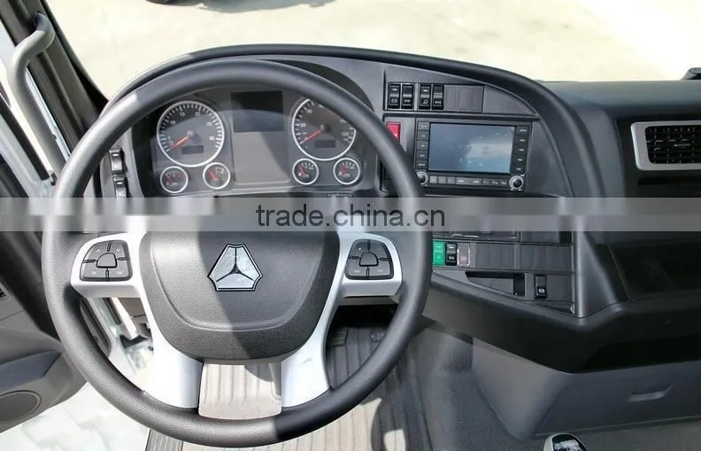 factory direct sales high quality SINOTRUK SITRAK C7H Tractor Truck Head 360hp 4x2 for dangerous chemical