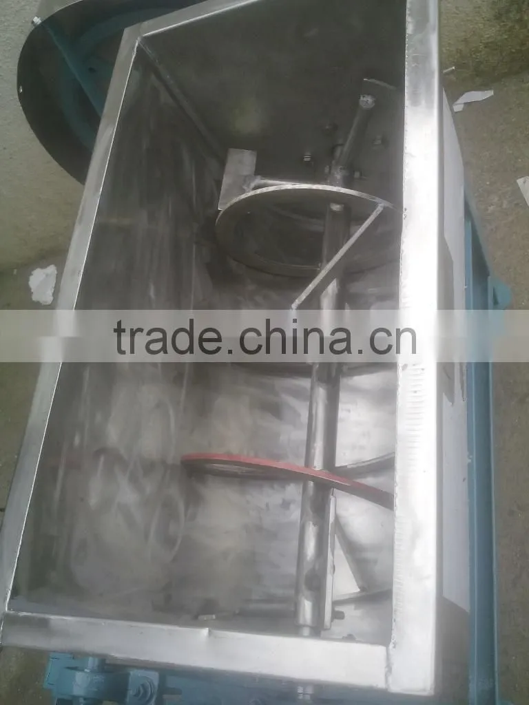 WET & DRY MASALA MIXING MACHINE