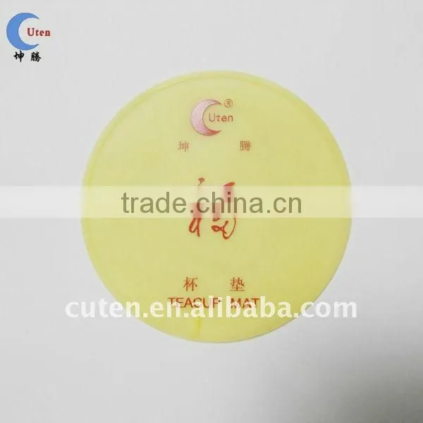 New Design Antiskid Silicone Table Mat