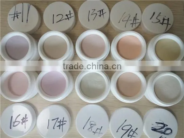 cheap good quality nude nail acrylic powder