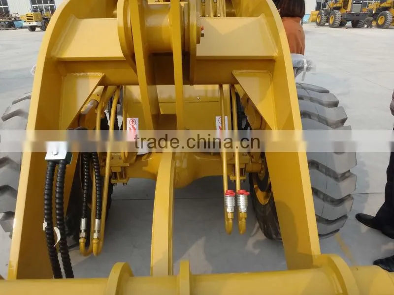 CE approved 2T front end loader(2000kg/2t)